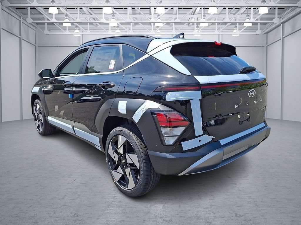 New 2026 Hyundai Kona Limited AWD/4WD image 2