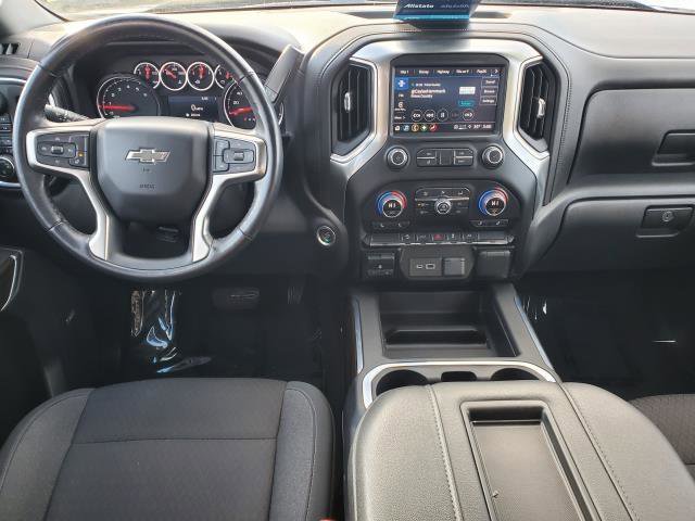 Used 2022 Chevrolet Silverado 1500 LT Trail Boss w/ Convenience Package II AWD/4WD image 23