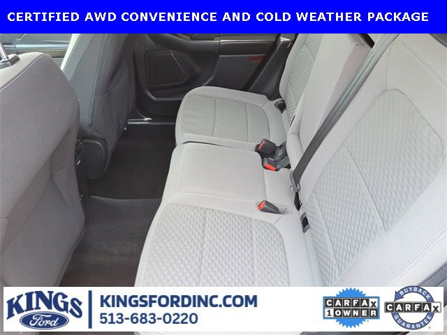 Certified 2022 Ford Escape SE w/ Convenience Package image 22