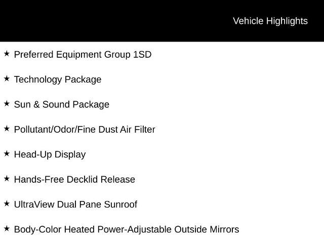 Used 2025 Cadillac CT5 Premium Luxury w/ Technology Package image 6