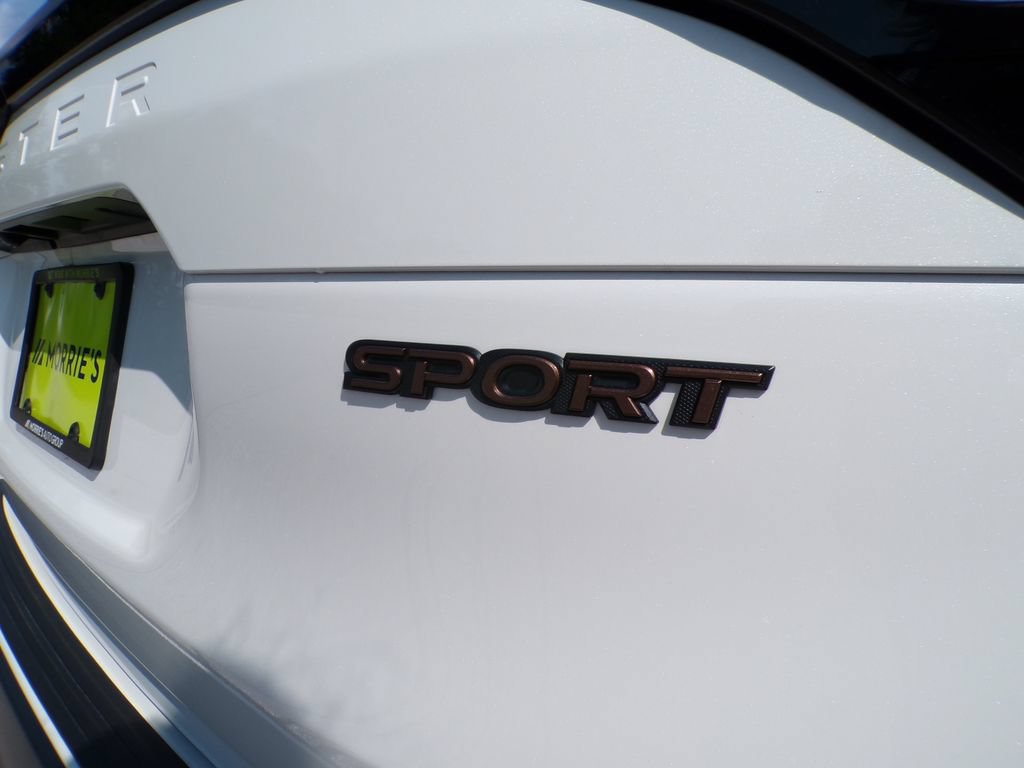 Used 2026 Subaru Forester Sport AWD/4WD image 14