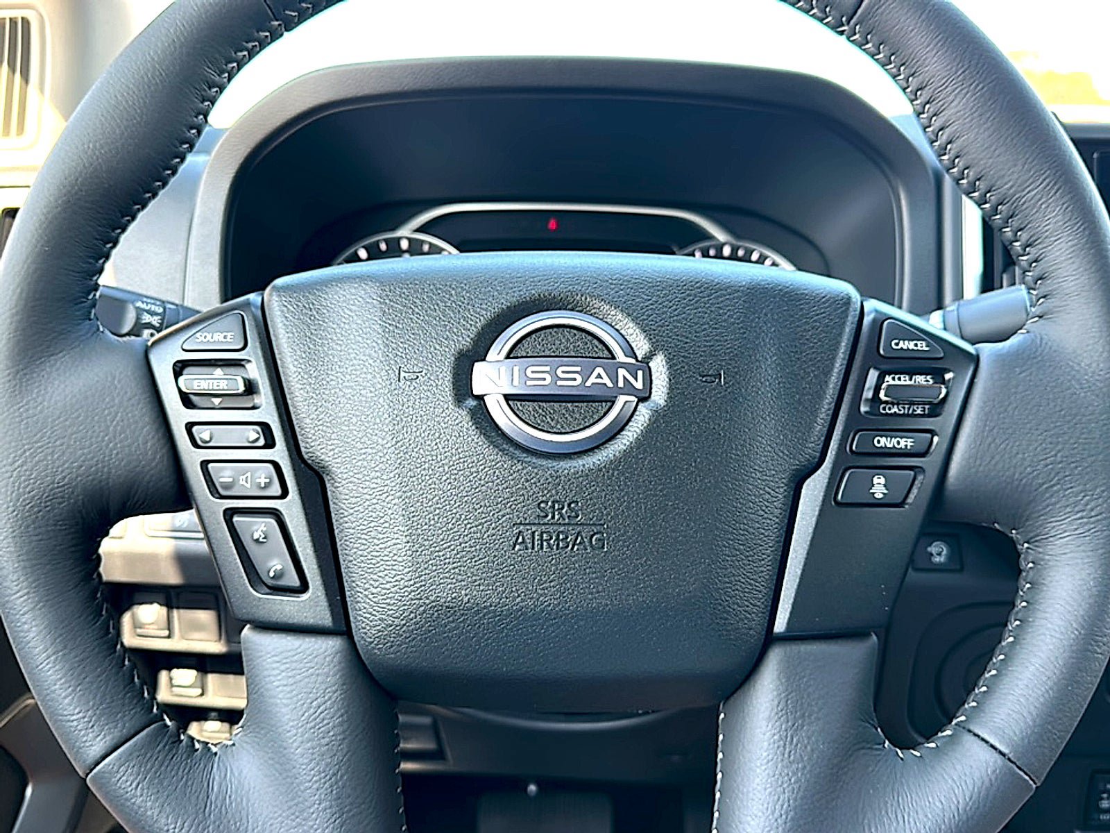New 2026 Nissan Frontier SV w/ All-Weather Content Package RWD image 15