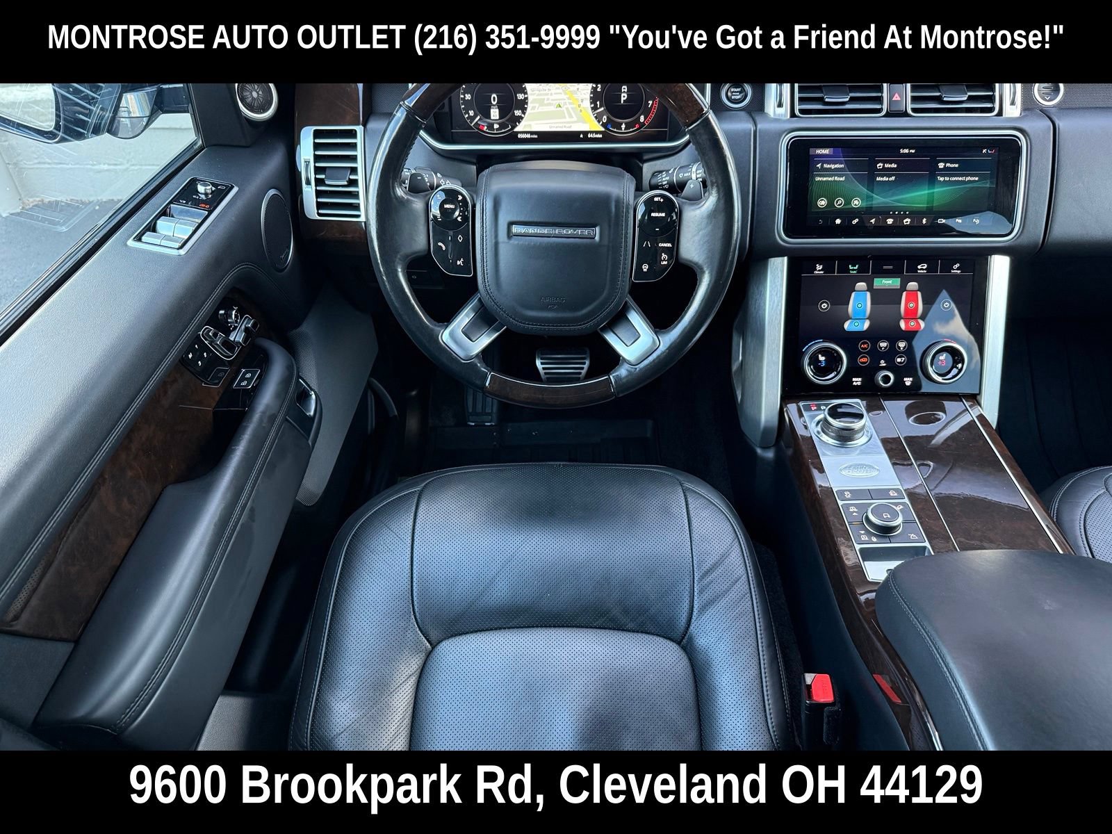 Used 2022 Land Rover Range Rover Westminster Edition AWD/4WD image 41