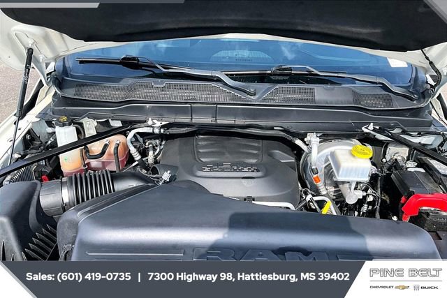 Used 2023 RAM 2500 Laramie image 8