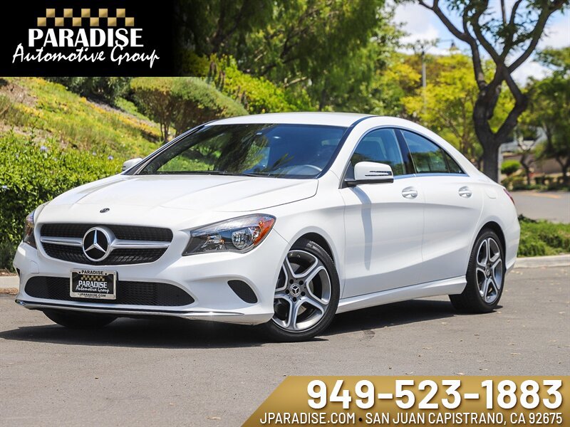 Used 2019 Mercedes-Benz CLA 250 image 1