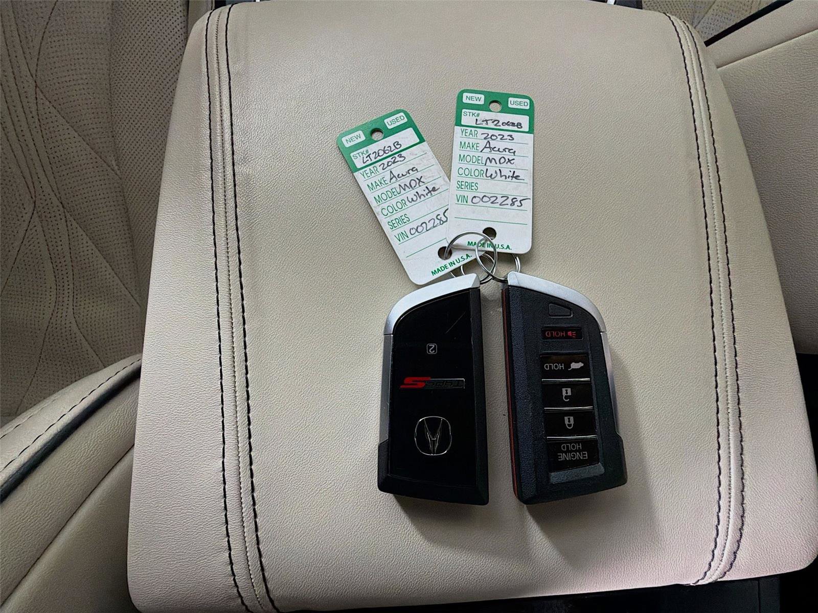 Used 2023 Acura MDX Type S image 33