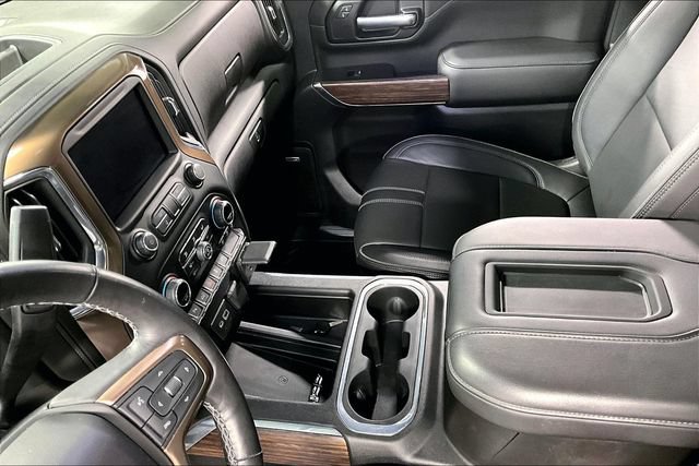 Used 2021 Chevrolet Silverado 2500 High Country AWD/4WD image 19