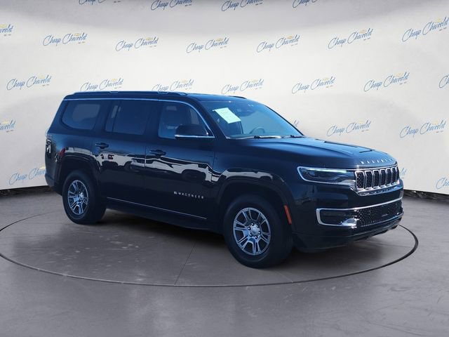 Used 2023 Jeep Wagoneer 4WD image 7