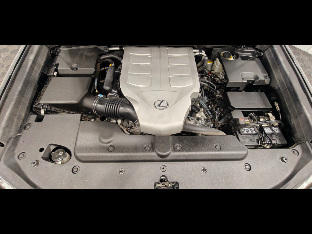 Used 2016 Lexus GX 460 Luxury w/ Preferred Accessory Package AWD/4WD image 64