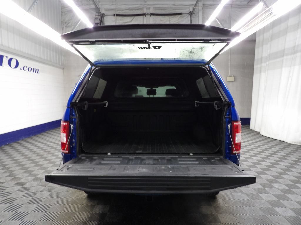Used 2018 Ford F150 XLT w/ Equipment Group 301A Mid AWD/4WD image 36
