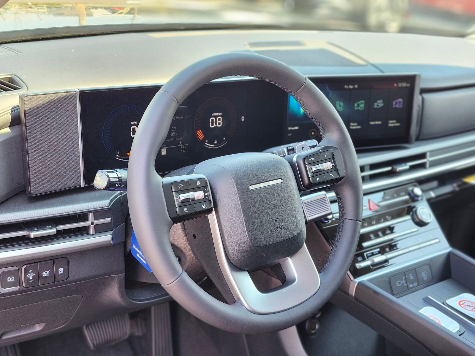 New 2026 Hyundai Santa Fe SE image 19