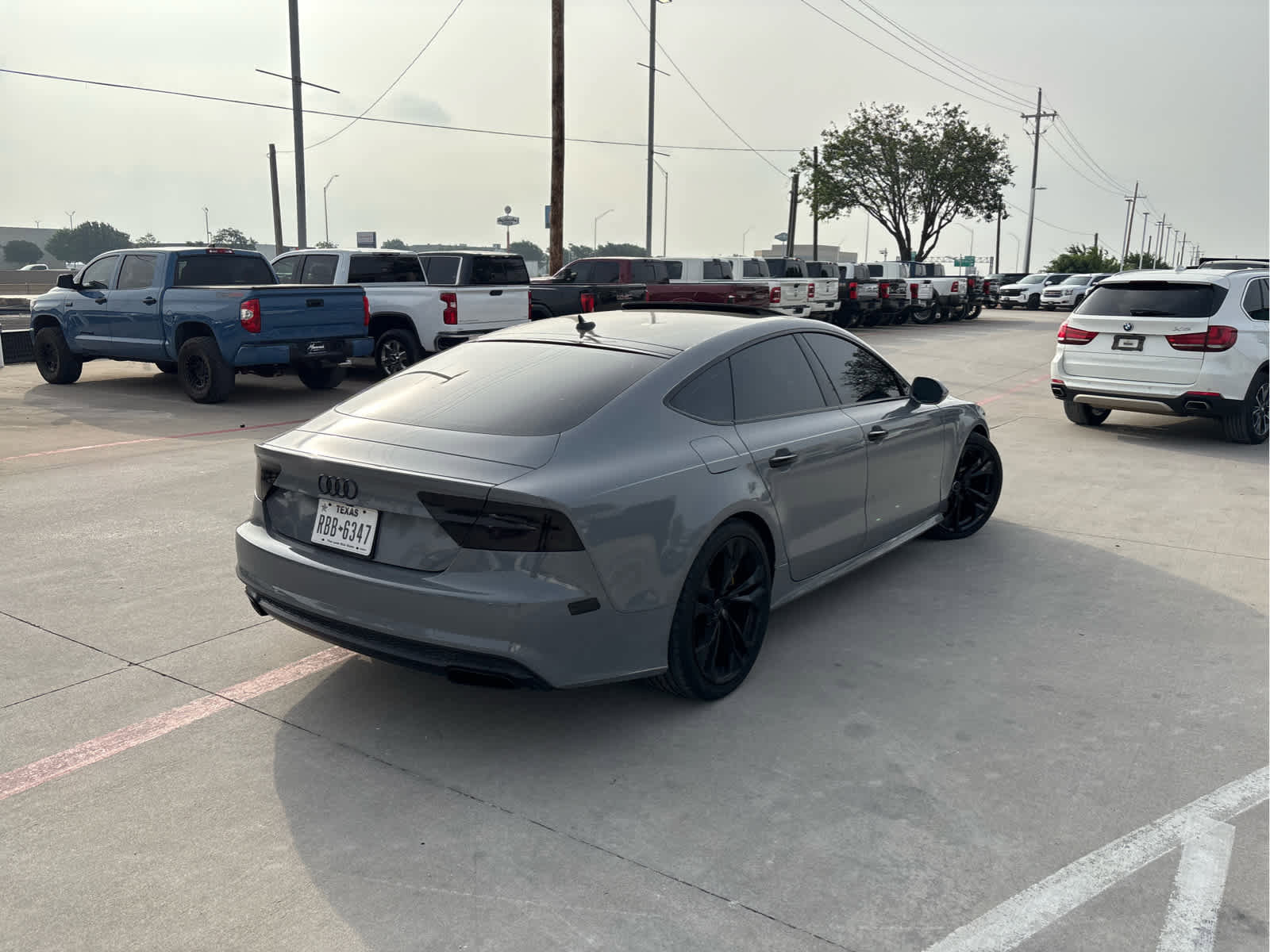 Used 2016 Audi A7 3.0T Prestige w/ Prestige Package AWD/4WD image 4