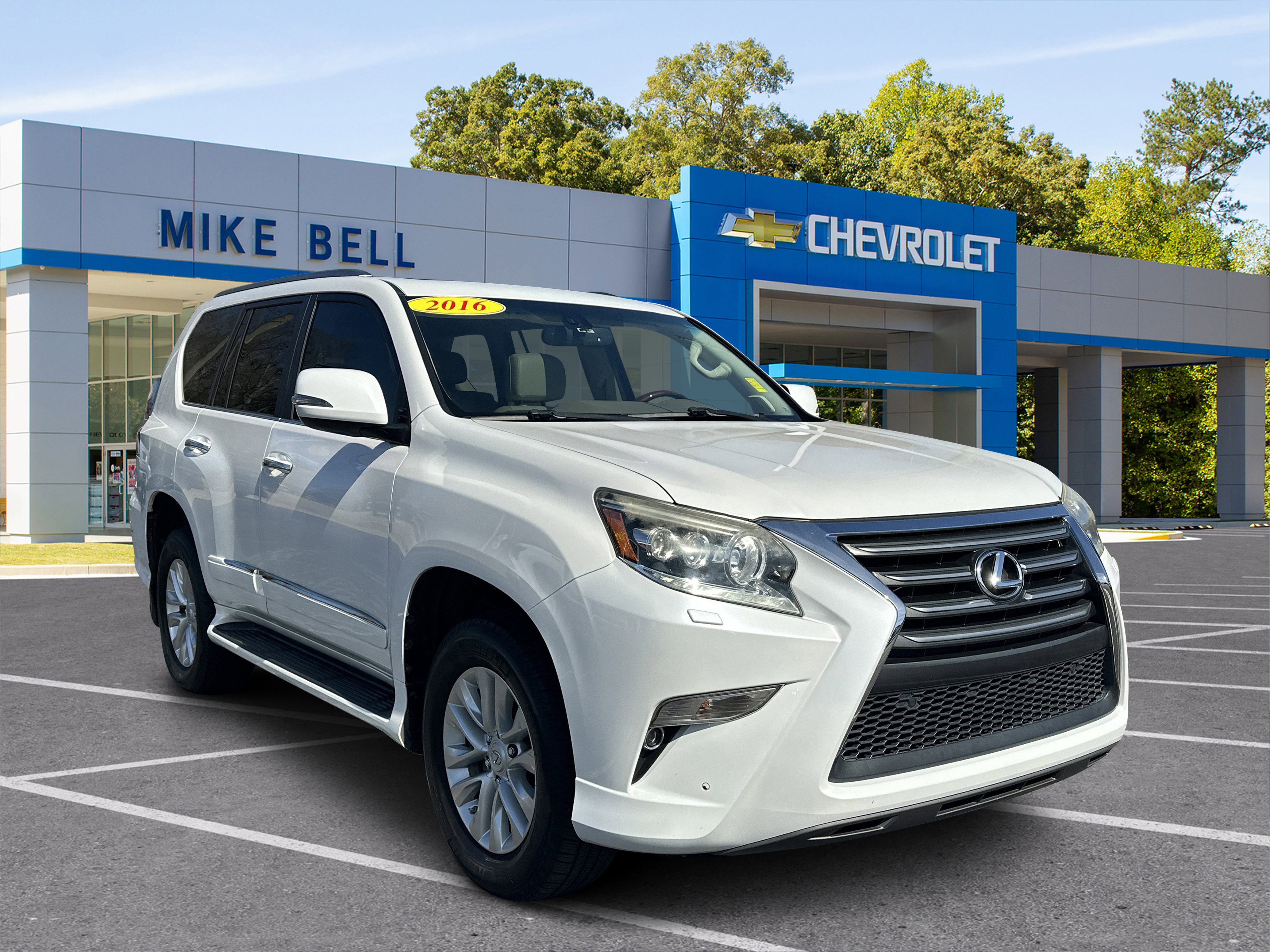 Used 2016 Lexus GX 460 w/ Premium Package image 1