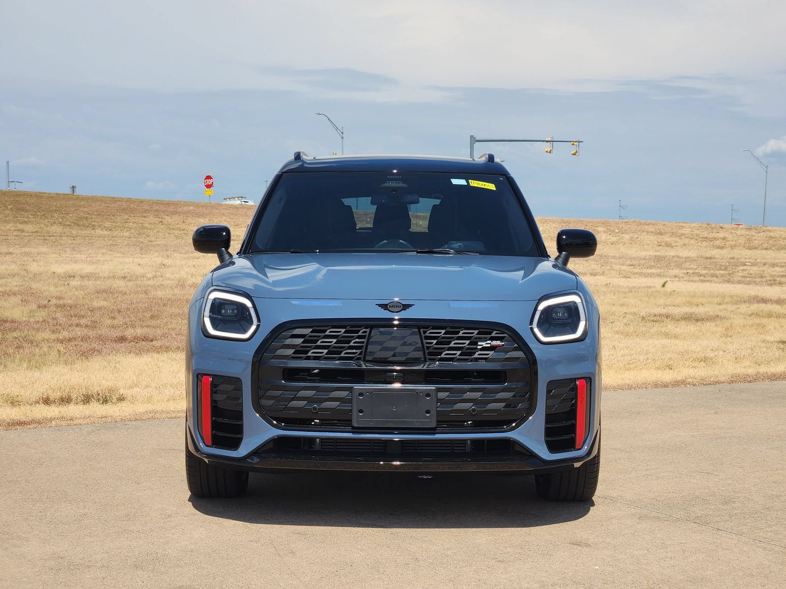 Used 2025 MINI Cooper Countryman John Cooper Works AWD/4WD image 6