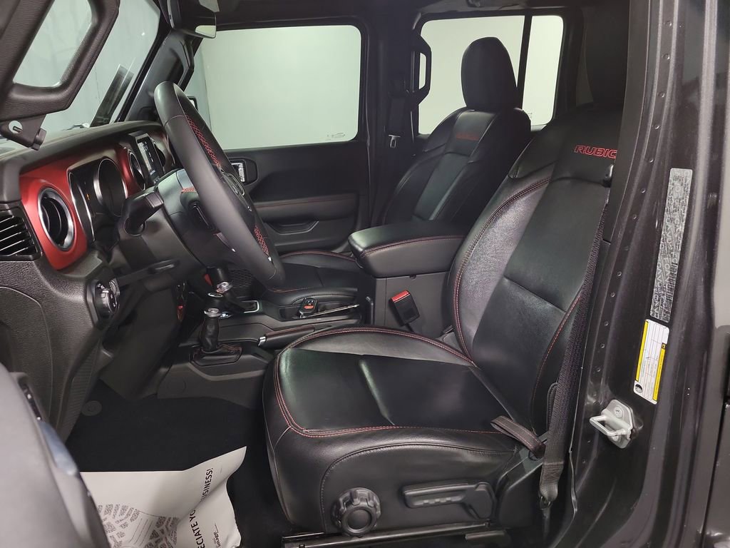 Used 2023 Jeep Gladiator Rubicon w/ Cold Weather Group image 13