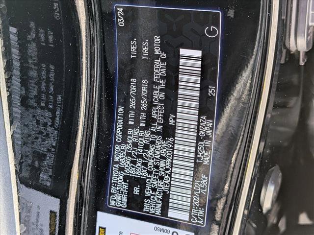 Used 2024 Toyota Land Cruiser image 25