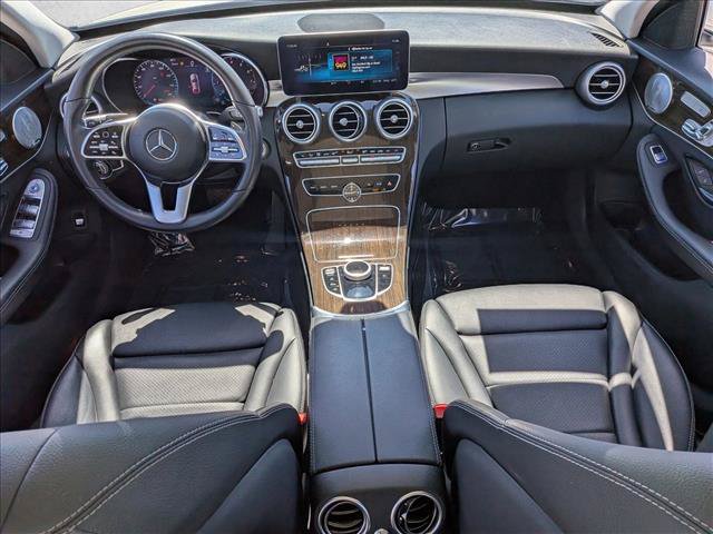 Used 2021 Mercedes-Benz C 300 Sedan image 14