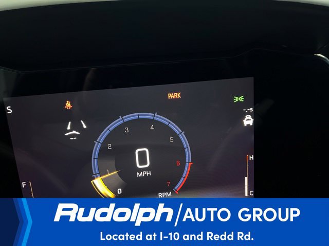 Used 2024 Chevrolet Trax LT w/ Driver Confidence Package FWD image 21