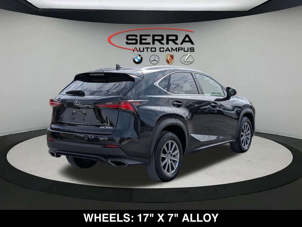 Used 2020 Lexus NX 300 AWD w/ Comfort Package image 3