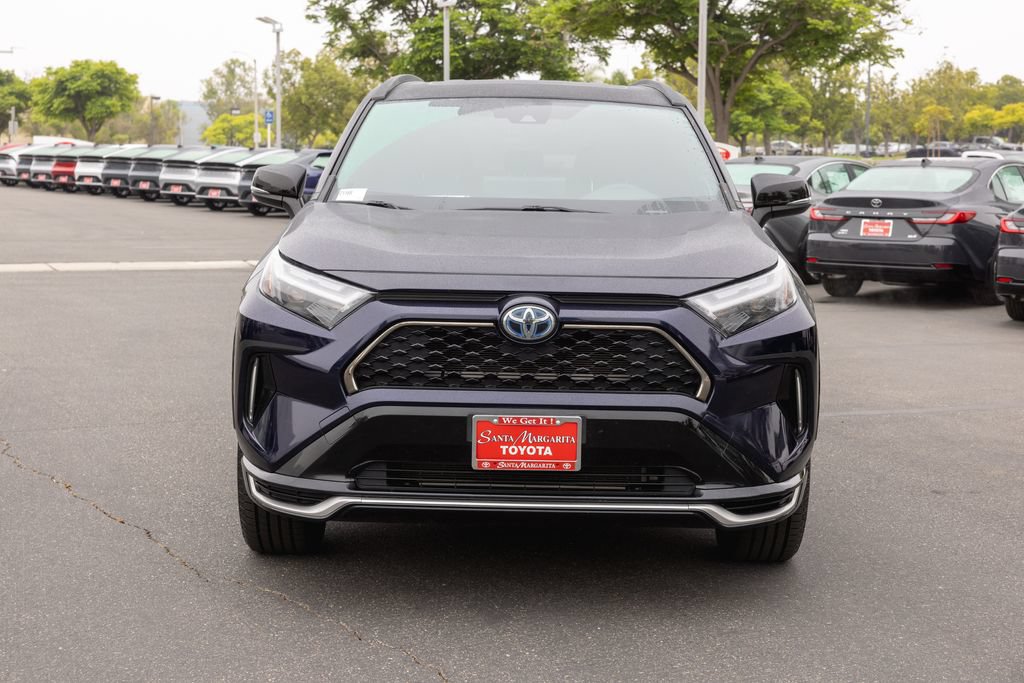 Certified 2023 Toyota RAV4 XSE w/ Weather Package AWD/4WD image 2