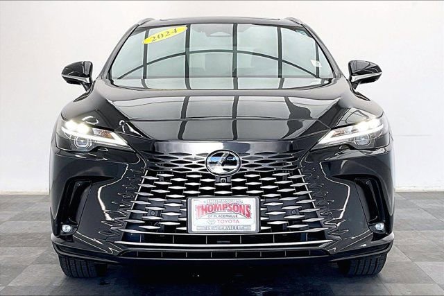 Used 2024 Lexus RX 350h w/ Convenience Package AWD/4WD image 2