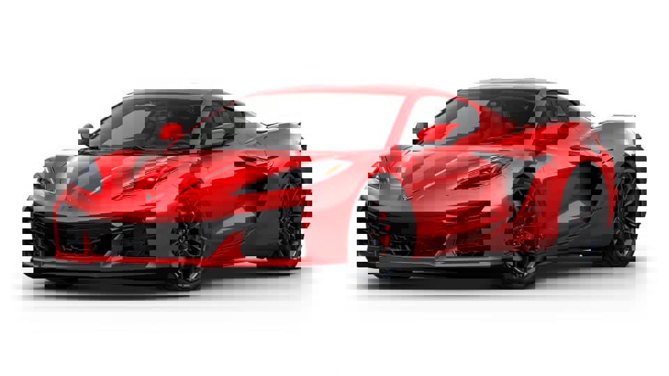 New 2026 Chevrolet Corvette Z06 image 59