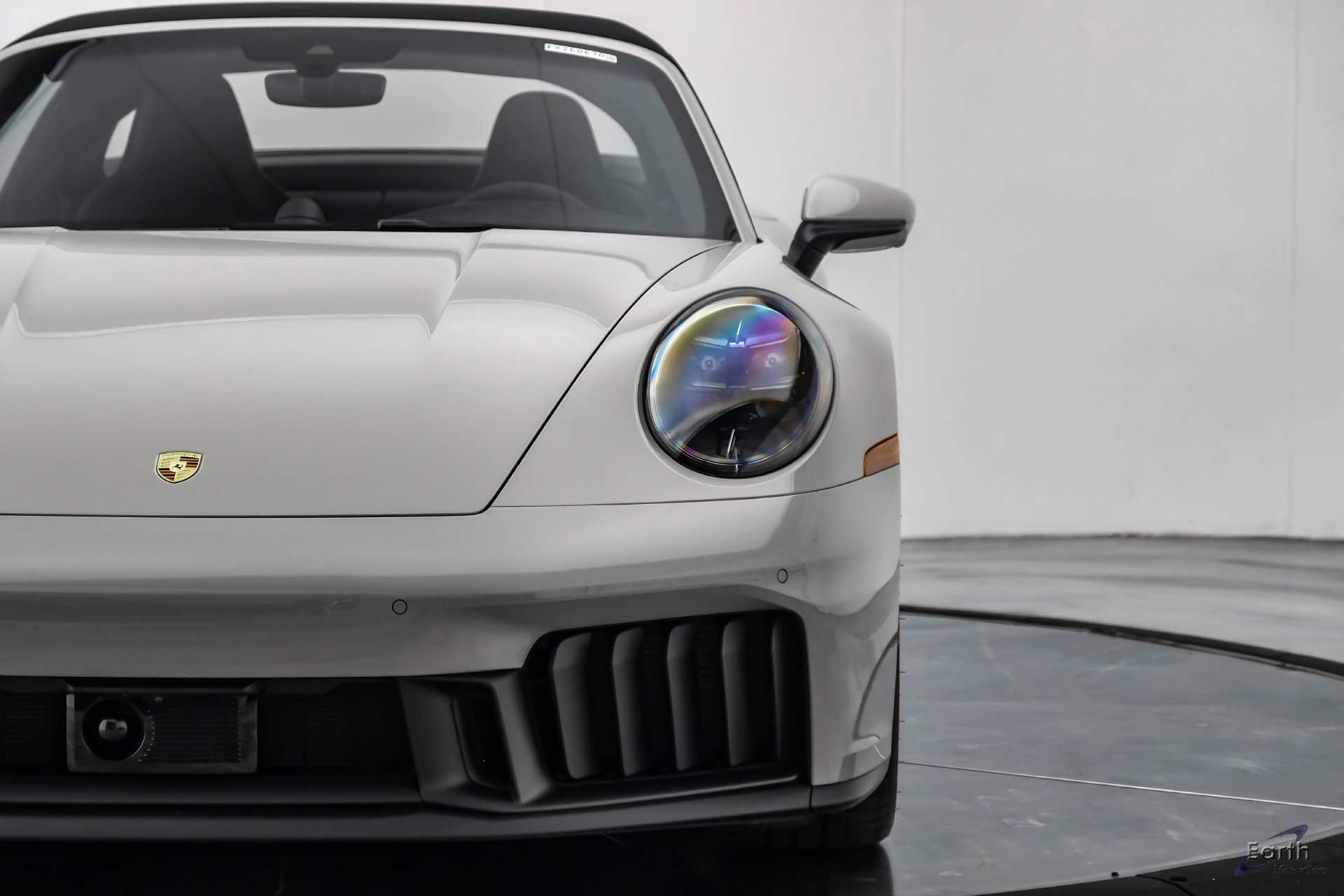Used 2025 Porsche 911 Targa 4 GTS AWD/4WD image 39
