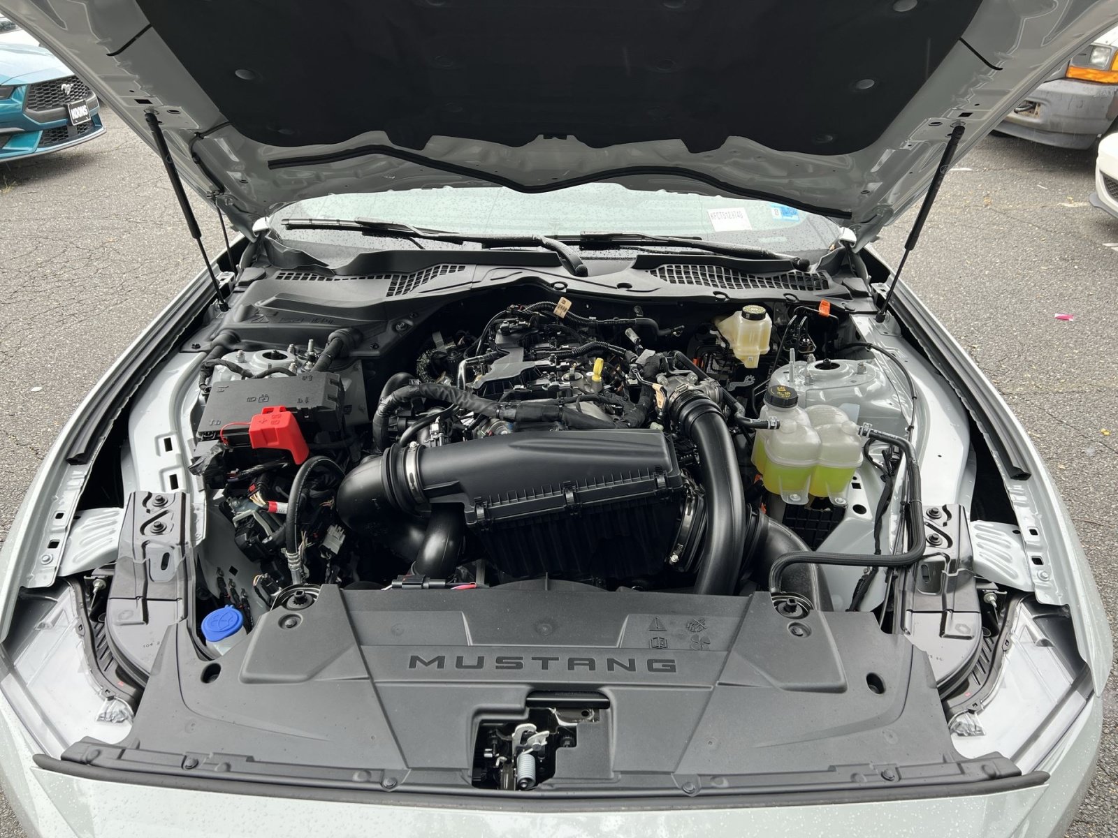 New 2026 Ford Mustang Coupe RWD image 26