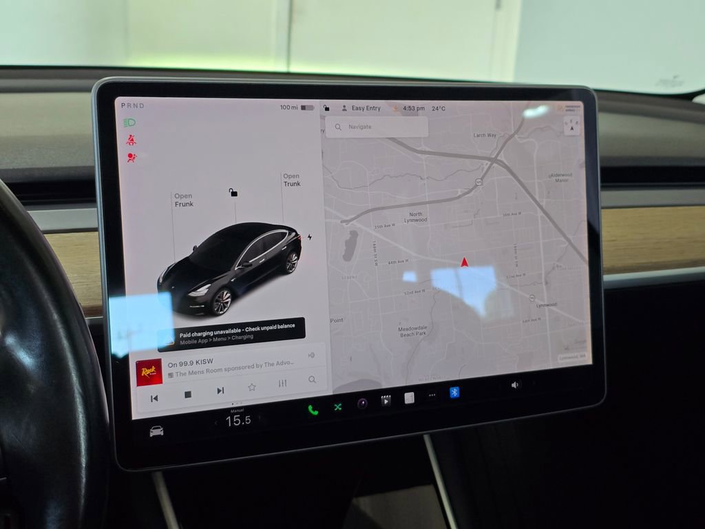Used 2018 Tesla Model 3 Performance AWD/4WD image 11