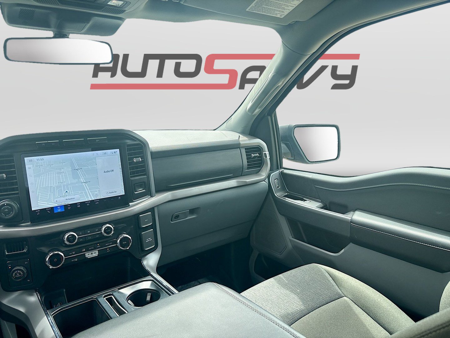 Used 2024 Ford F150 XLT w/ Mobile Office Package AWD/4WD image 22