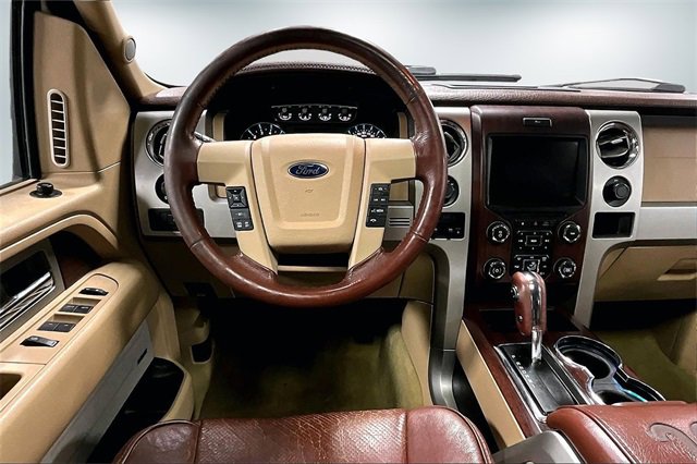 Used 2014 Ford F150 King Ranch w/ Max Trailer Tow Package image 10