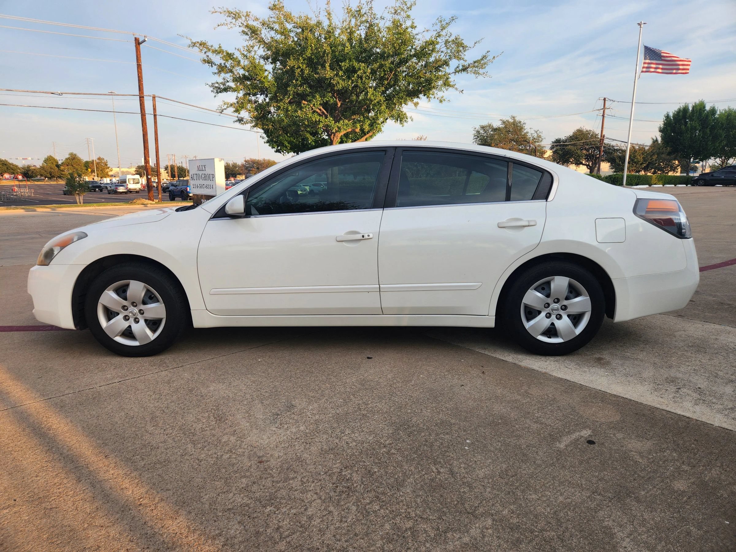 Used 2008 Nissan Altima 2.5 S FWD image 2