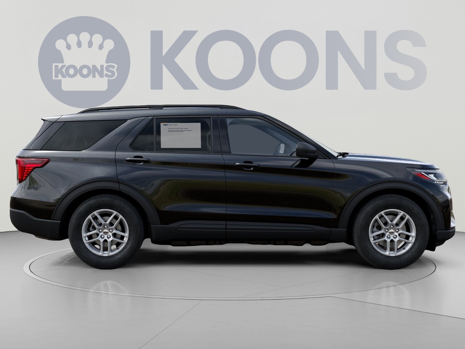 New 2027 Ford Explorer Active w/ Active Comfort Package AWD/4WD image 7