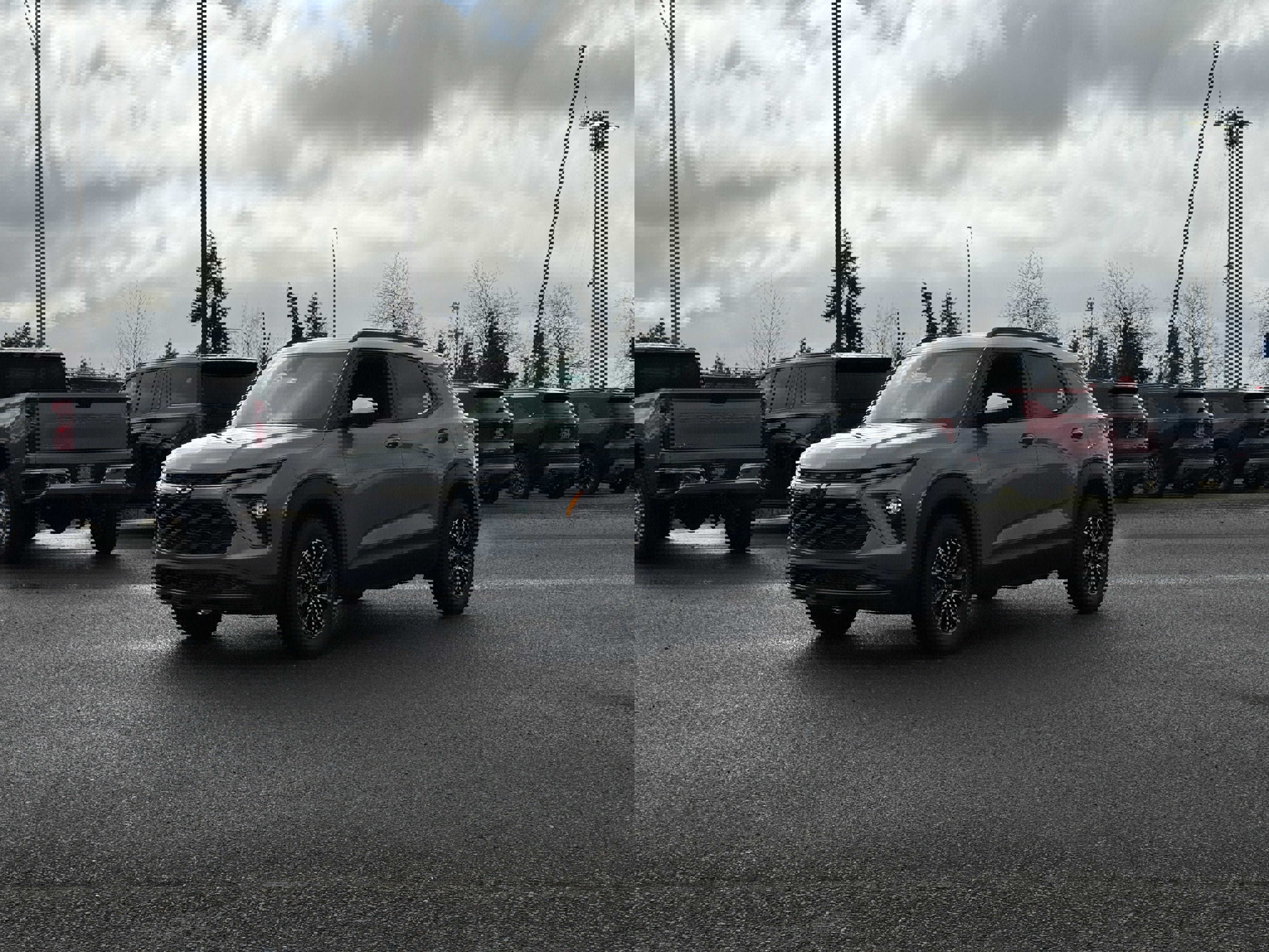 New 2026 Chevrolet TrailBlazer ACTIV w/ Convenience Package image 39