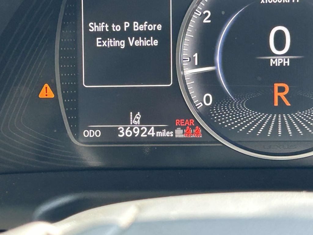Used 2023 Lexus ES 350 w/ Premium Package FWD image 20