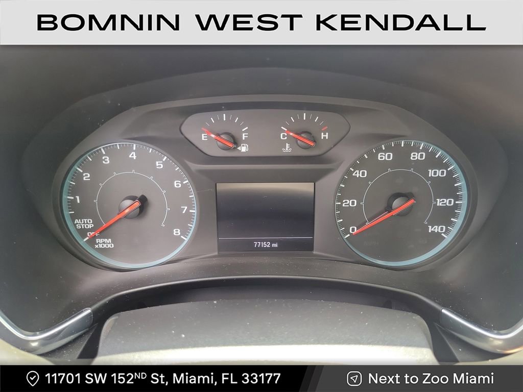 Used 2023 Chevrolet Equinox LS image 9