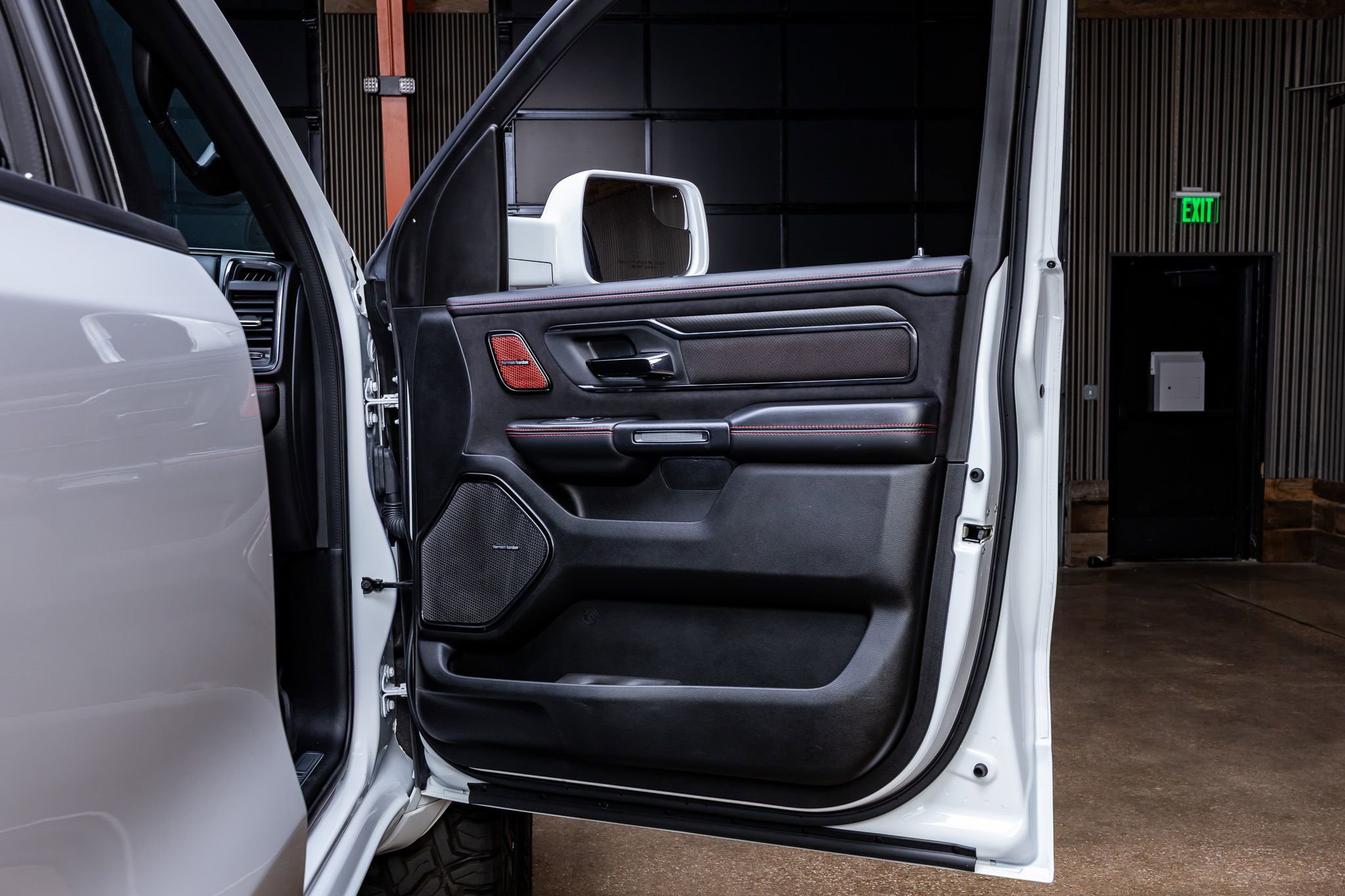 Used 2023 RAM 1500 TRX w/ TRX Level 2 Equipment Group image 36