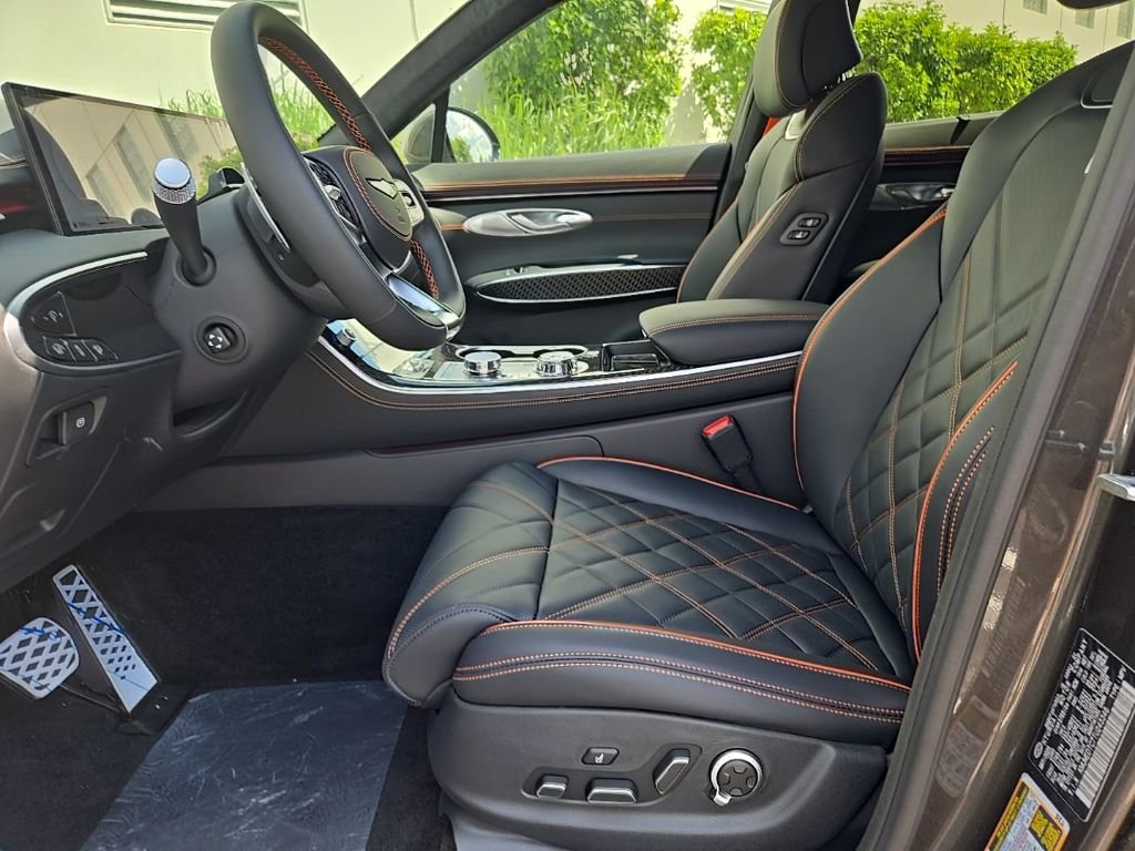 New 2026 Genesis GV70 3.5T Sport Prestige image 17