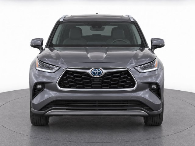 Used 2024 Toyota Highlander Platinum AWD/4WD image 5