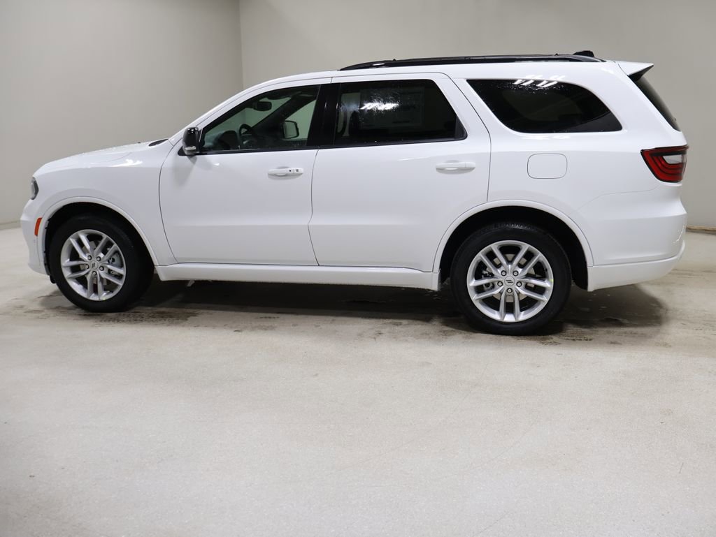 New 2026 Dodge Durango GT image 4