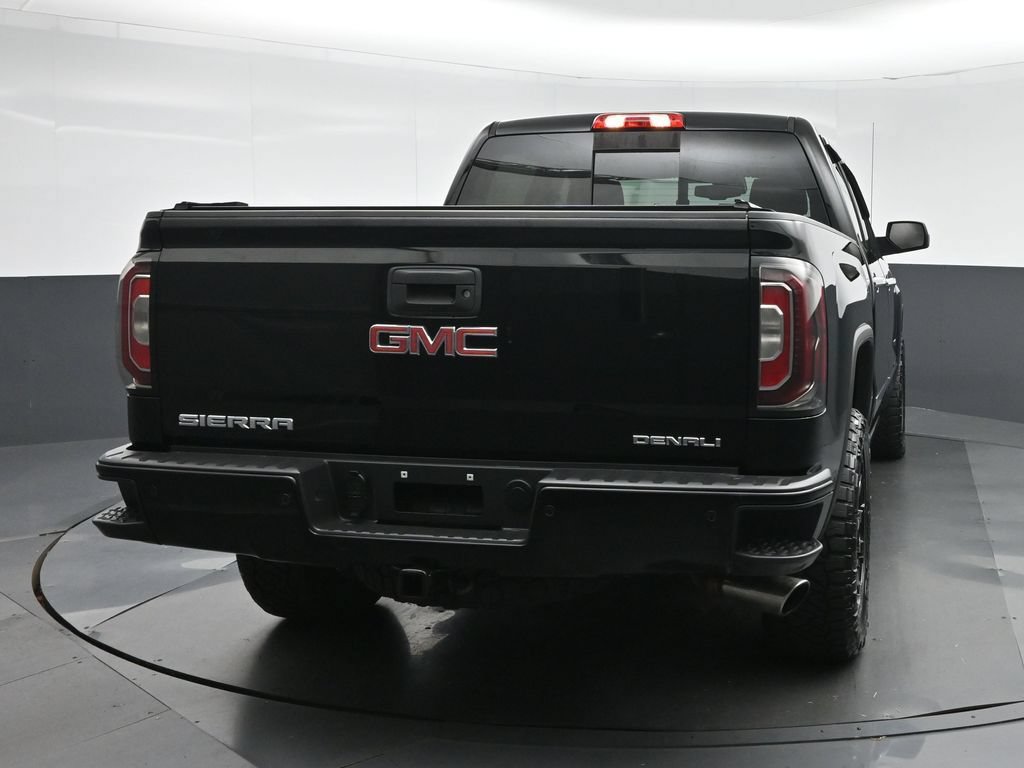 Used 2018 GMC Sierra 1500 Denali w/ Denali Ultimate Package AWD/4WD image 6