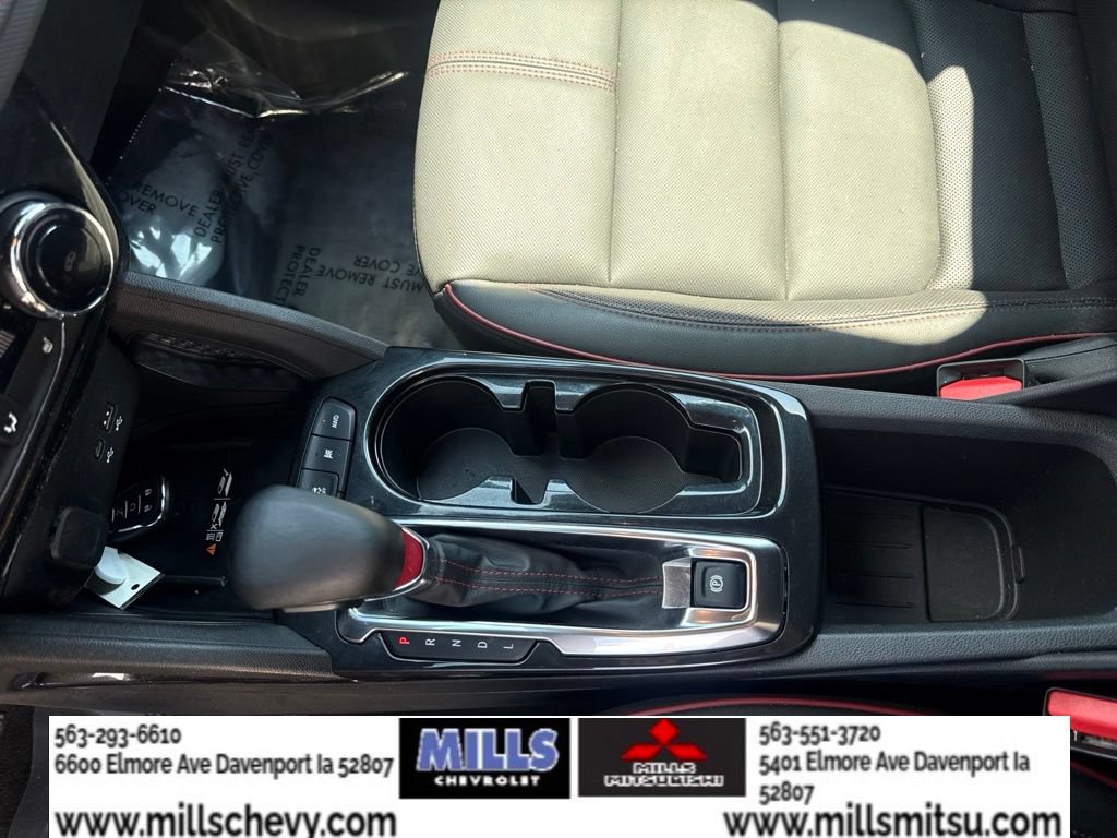 Used 2024 Chevrolet TrailBlazer RS w/ Convenience Package AWD/4WD image 17