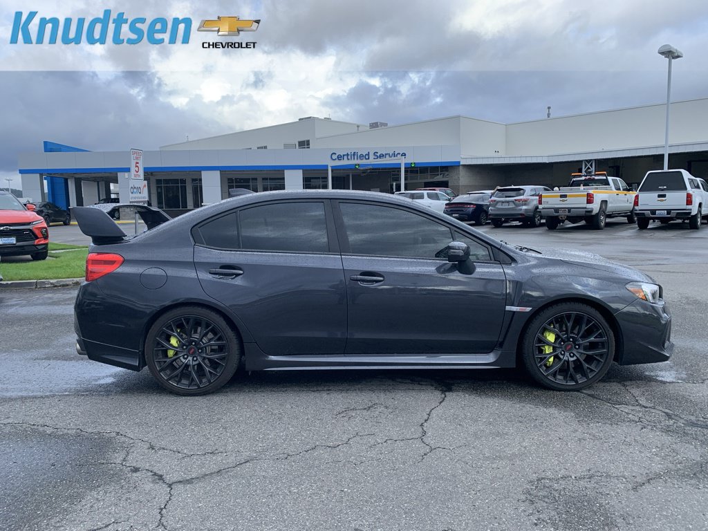 Used 2019 Subaru WRX STI AWD/4WD image 8