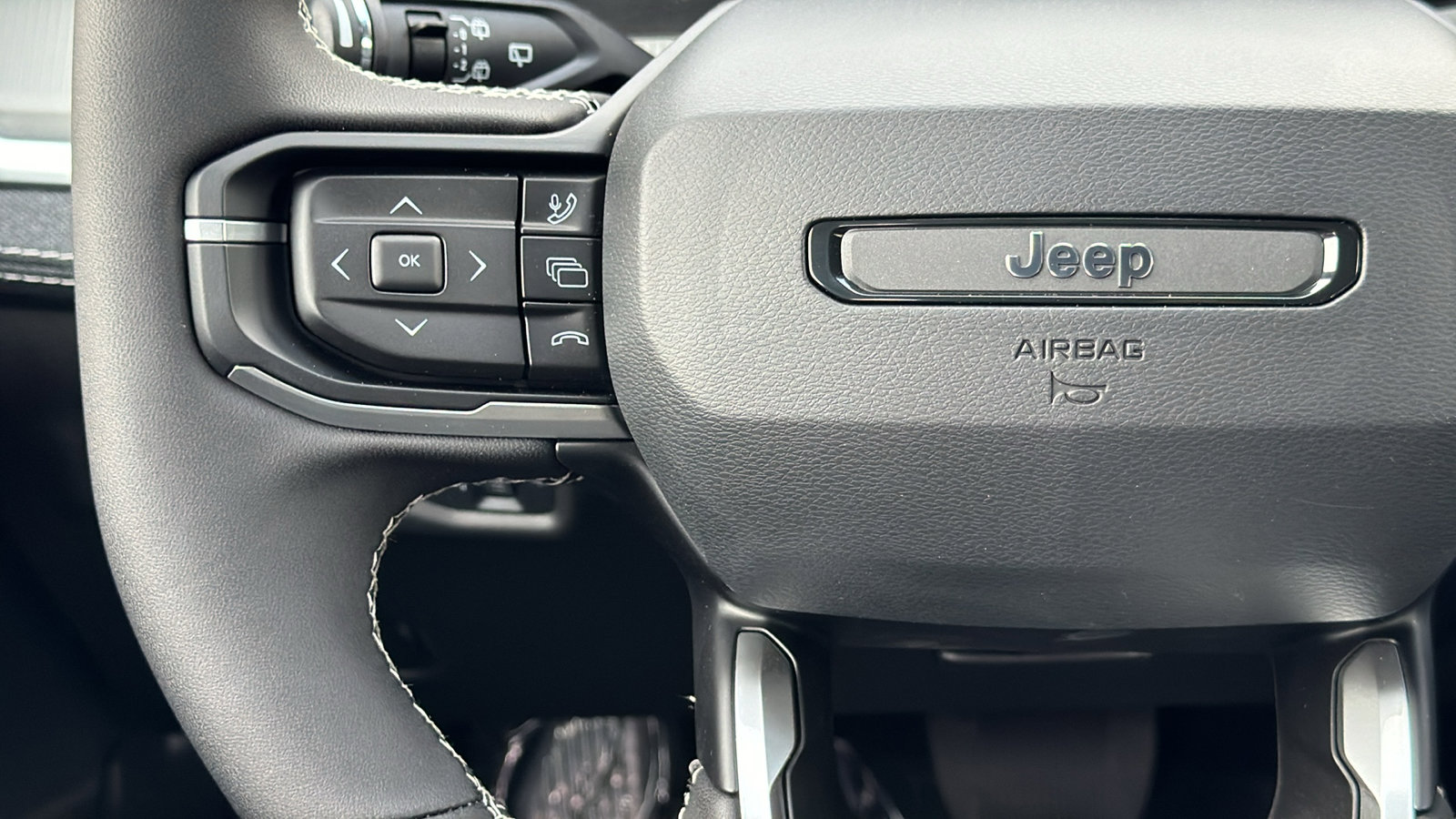 New 2026 Jeep Cherokee Laredo AWD/4WD image 19