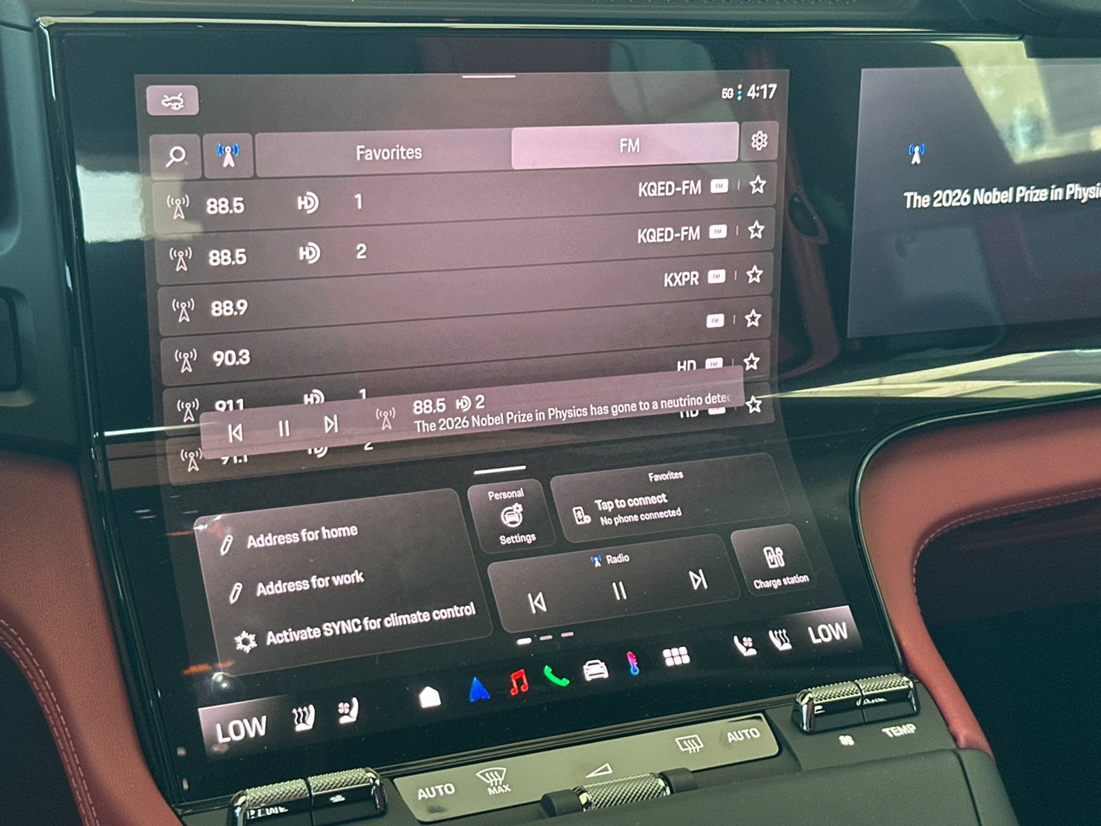 New 2026 Porsche Cayenne S AWD/4WD image 17
