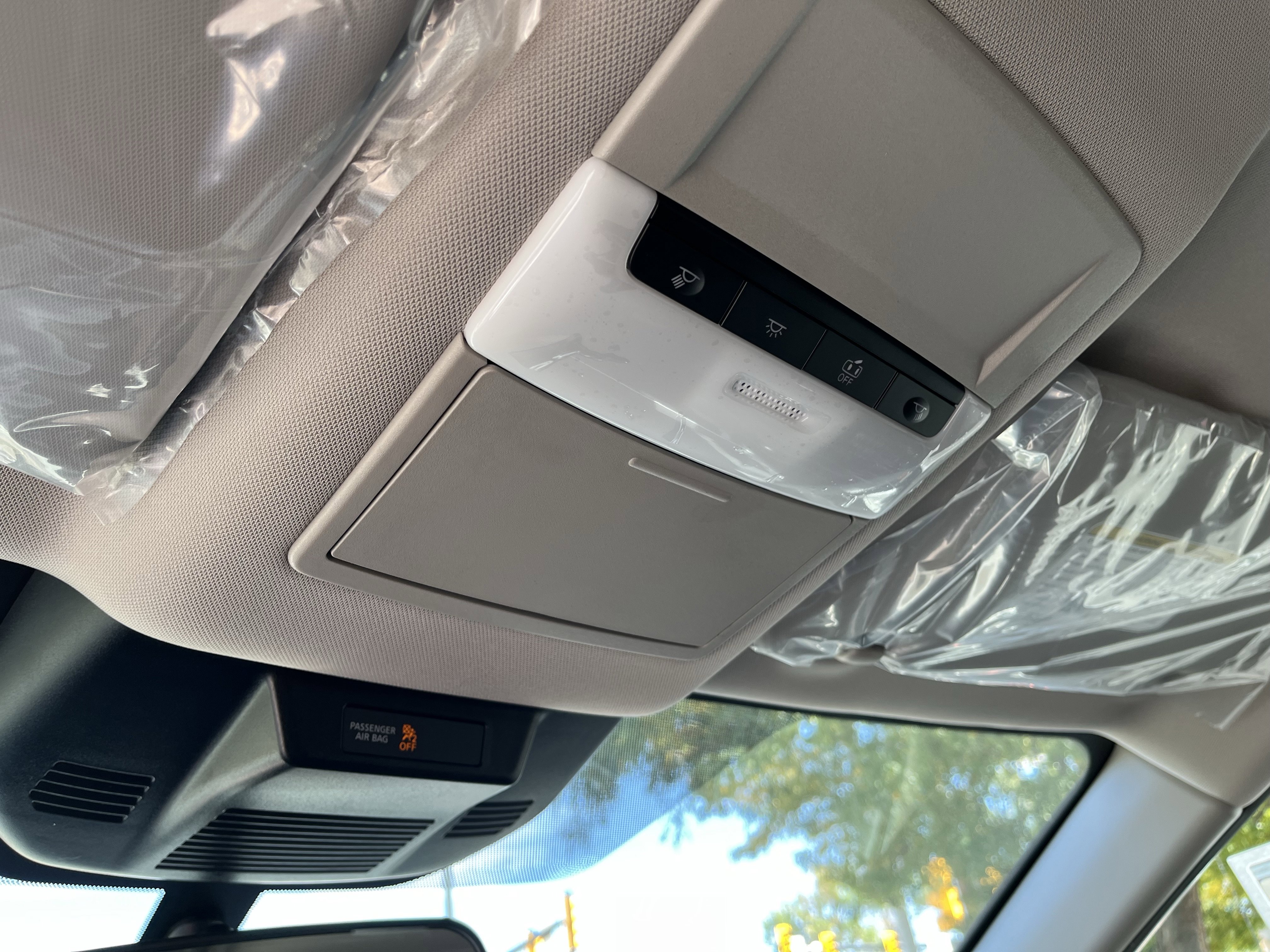 New 2026 Nissan Rogue S image 20