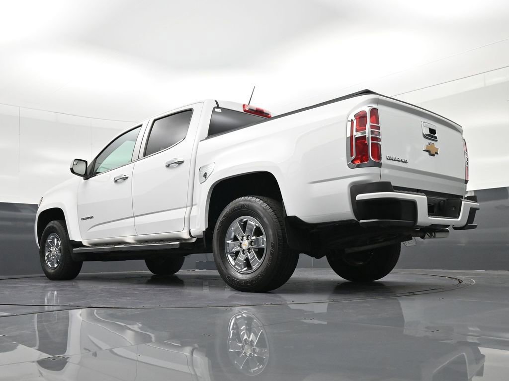 Used 2019 Chevrolet Colorado W/T w/ WT Convenience Package RWD image 24