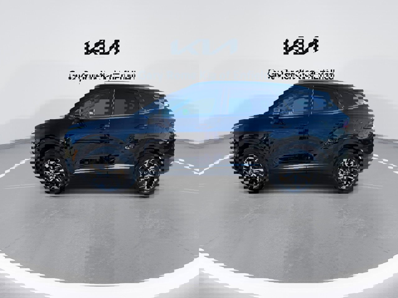 Used 2024 Kia Sportage EX image 5