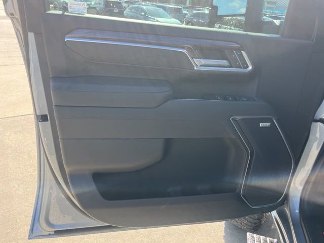 New 2026 Chevrolet Silverado 2500 LTZ w/ Trail Boss Package image 17