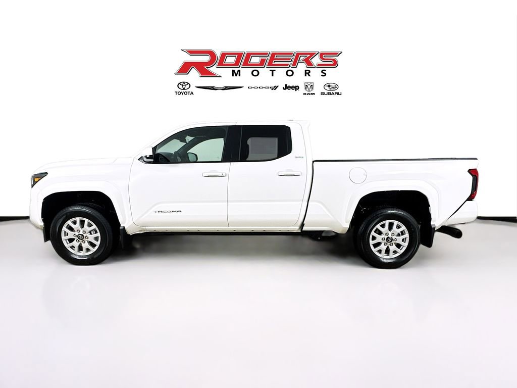 New 2026 Toyota Tacoma SR5 image 4